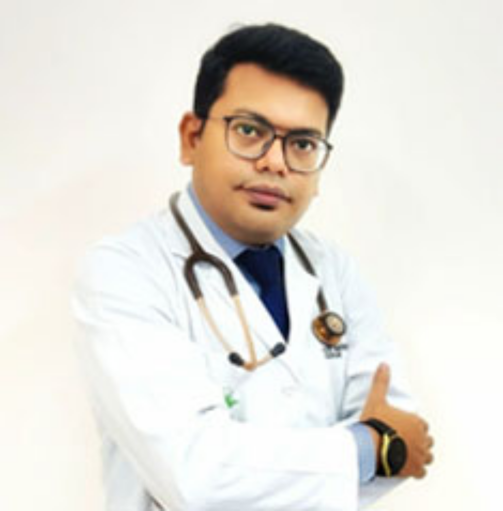 Dr. Amitava Roy