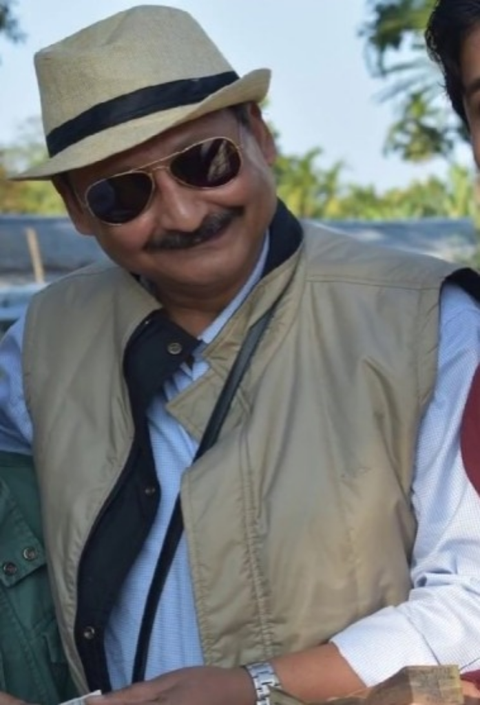 Dr Debajit Das