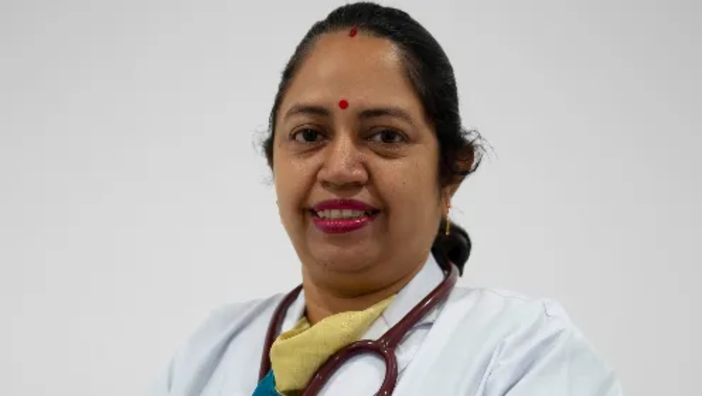 Dr Deepa Baruah