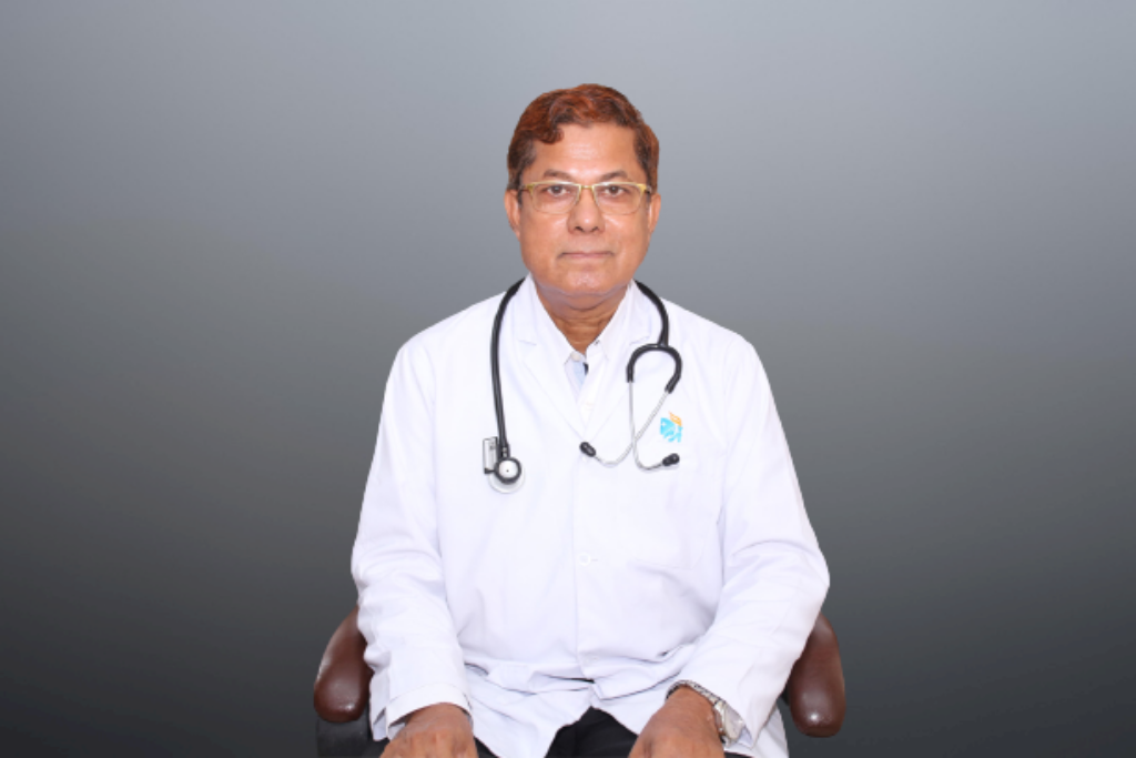 Dr Prabin Kumar Saikia