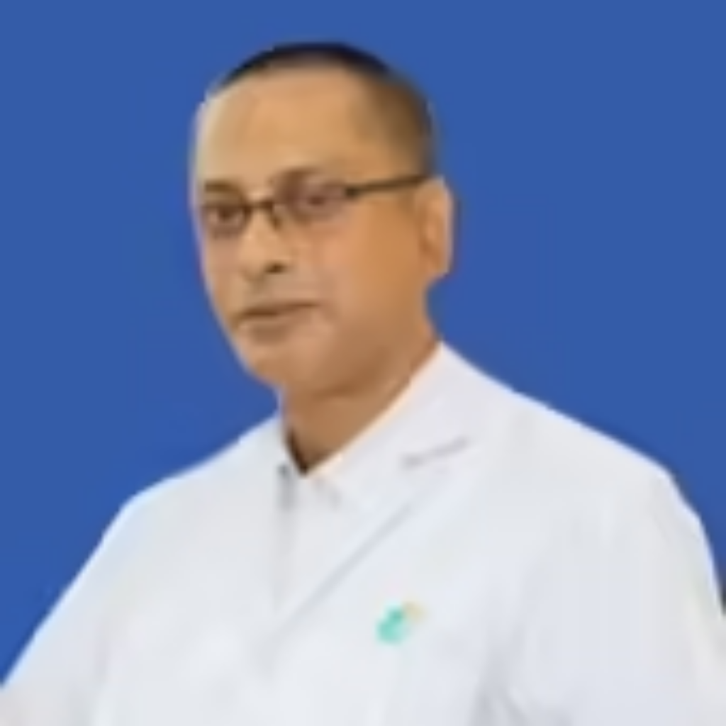 Dr Sadhan Brata Das