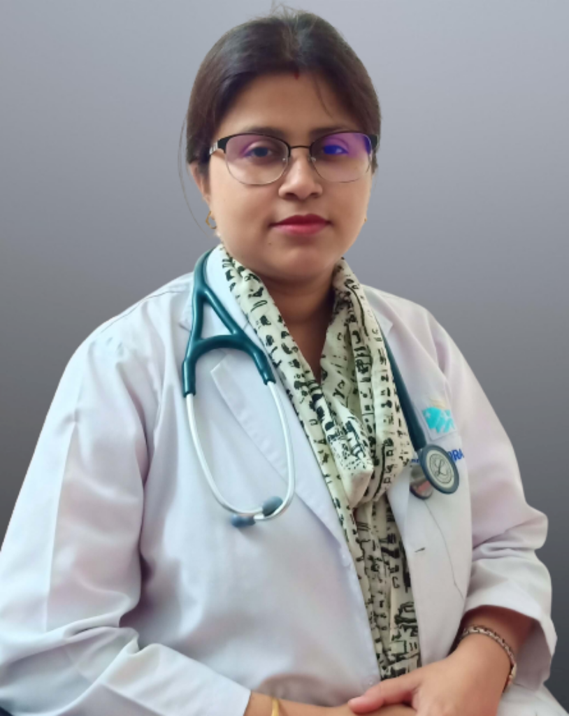 Dr Tandra Biswas