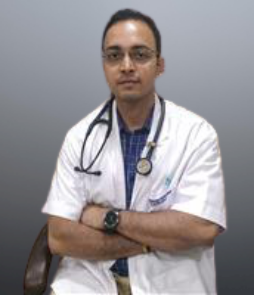 Dr Kripesh Ranjan Sharma