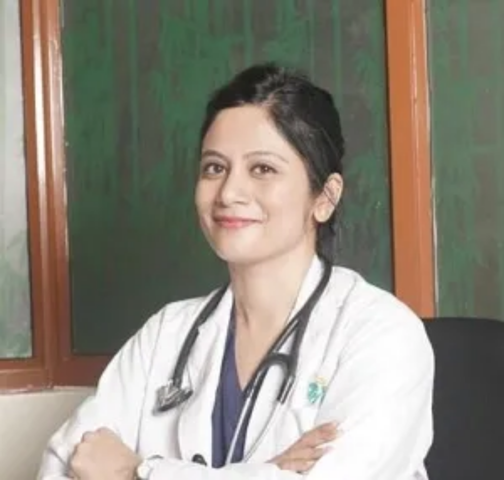 Dr Sushmita Choudhury