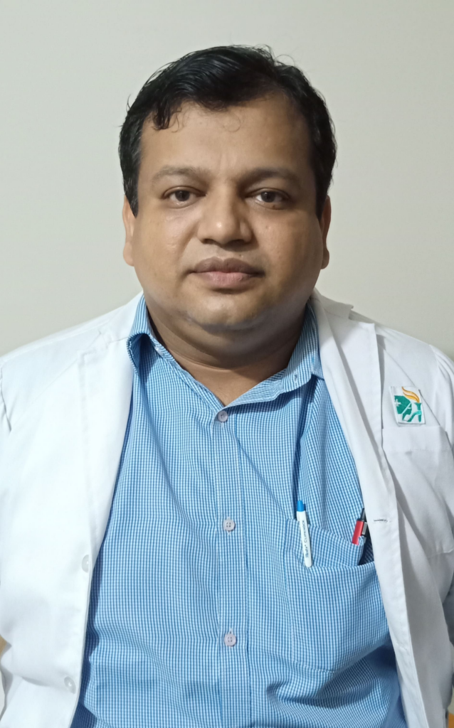Dr Jay Deep Ghosh