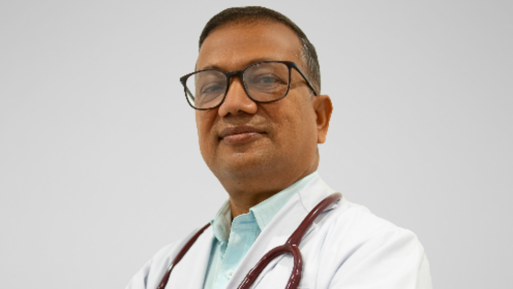 Dr Jayanta Madhab Saikia