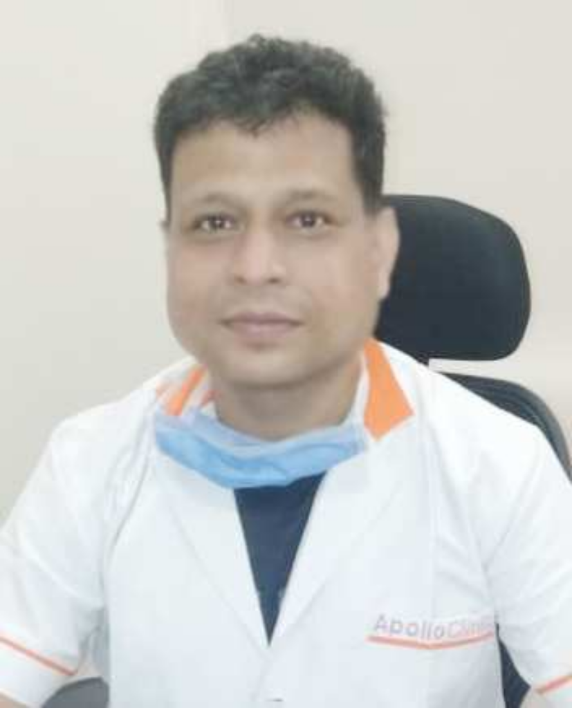 Dr Mukesh Agarwal