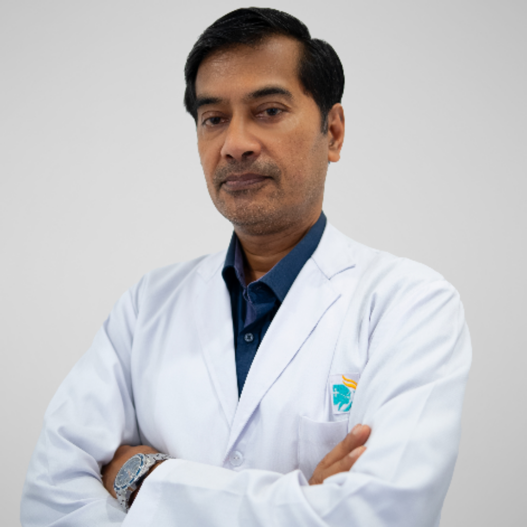 Dr Dipak Prasad Das