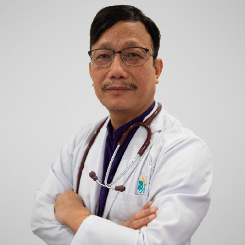 Dr Elbert Khiangte