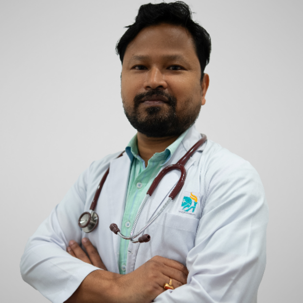 Dr Partha Phukan