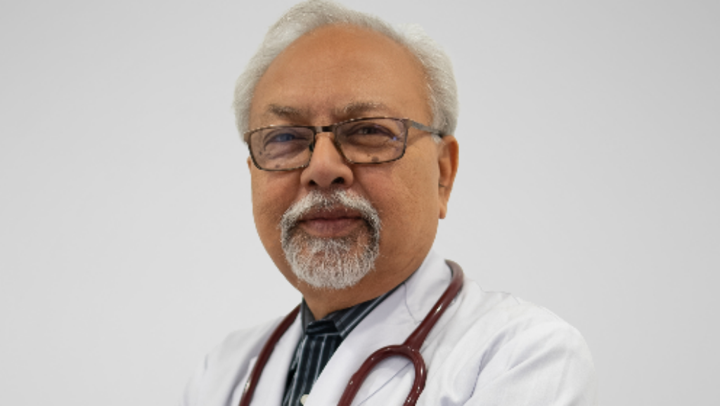 Dr Sisir Kumar Nath