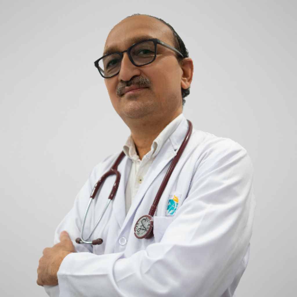 Dr Kamal Chetri