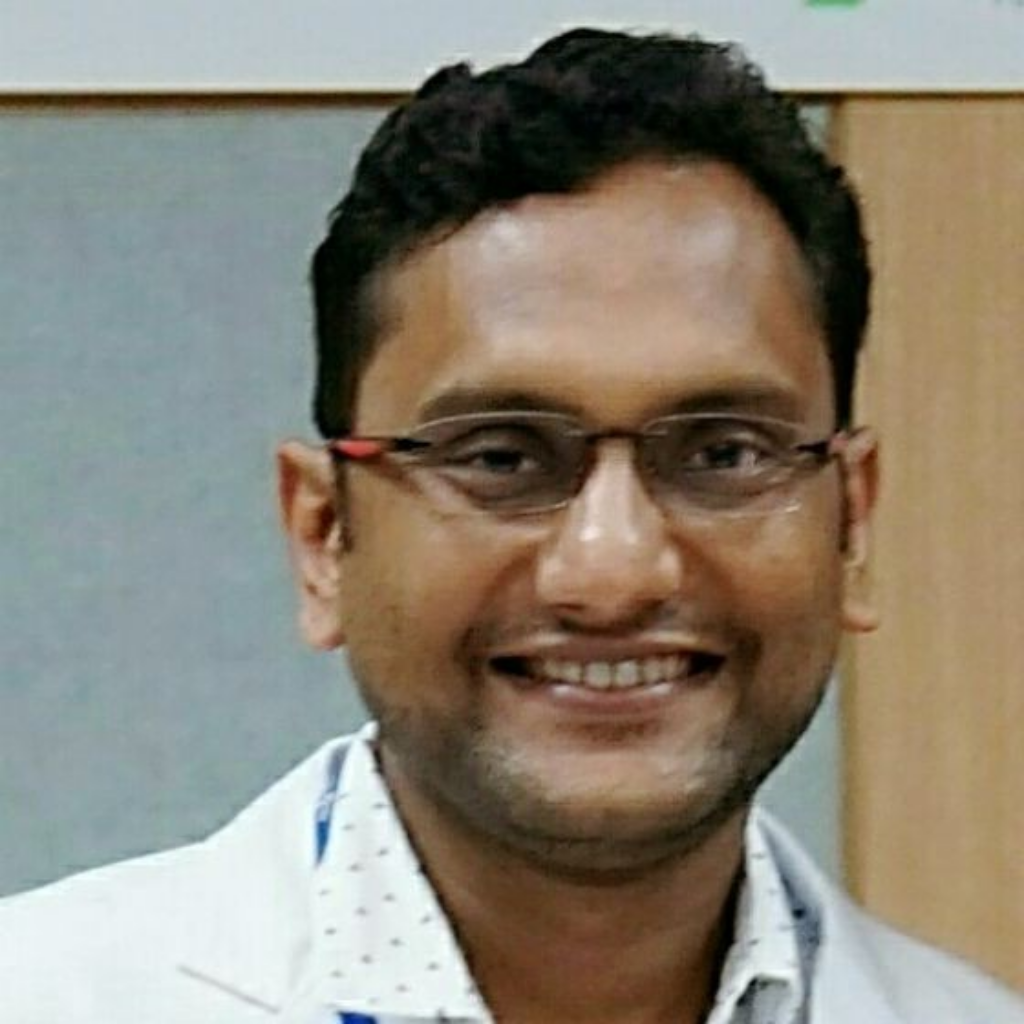 Dr Roshan Agarwala