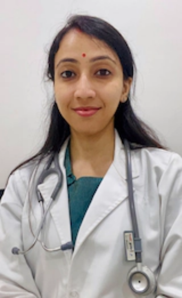 Dr Radhika Ranjan
