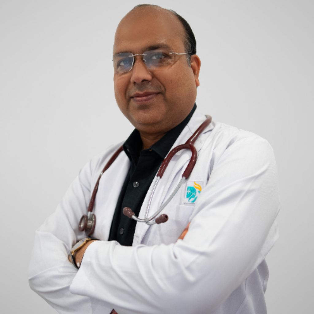 Dr Satish Bawri