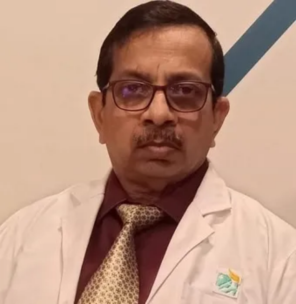 Dr Pankaj Bharadwaj