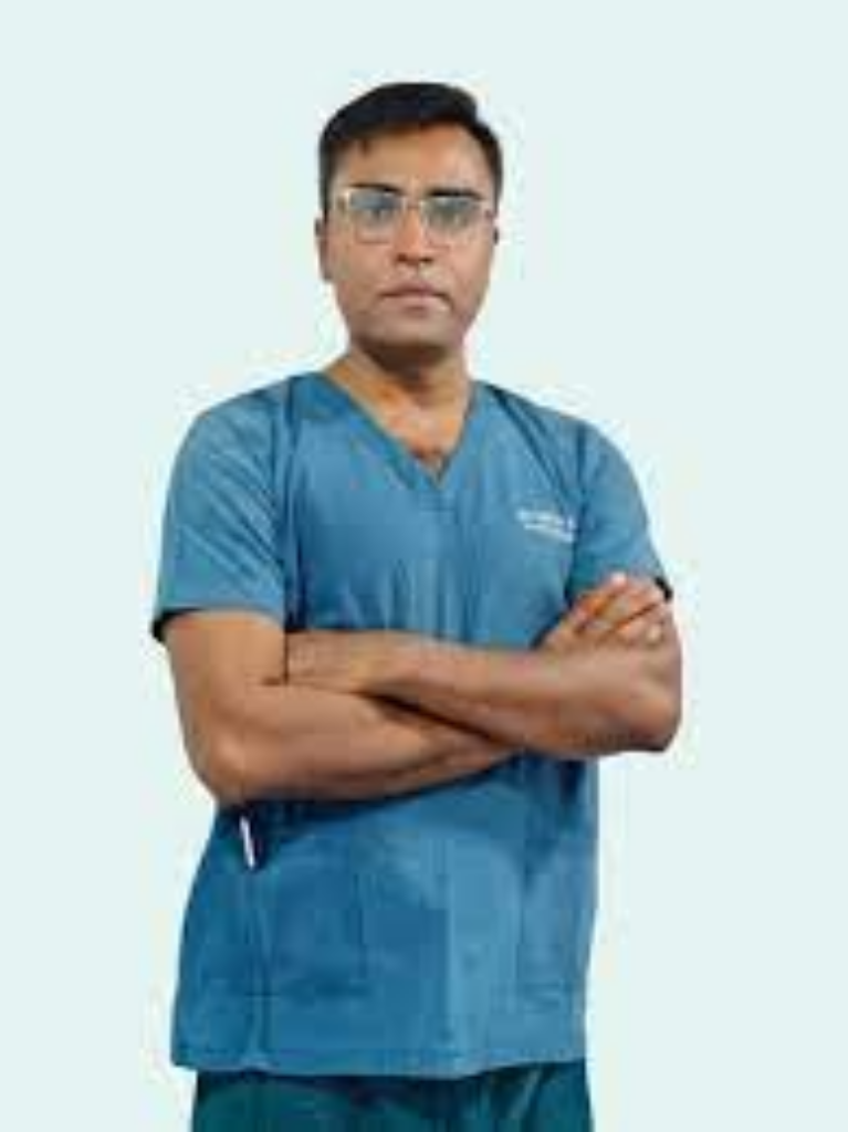 Dr. Arup Kumar Nath