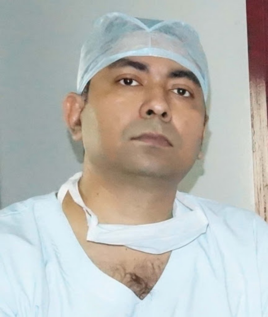 Dr. Ramen Kumar Baishya