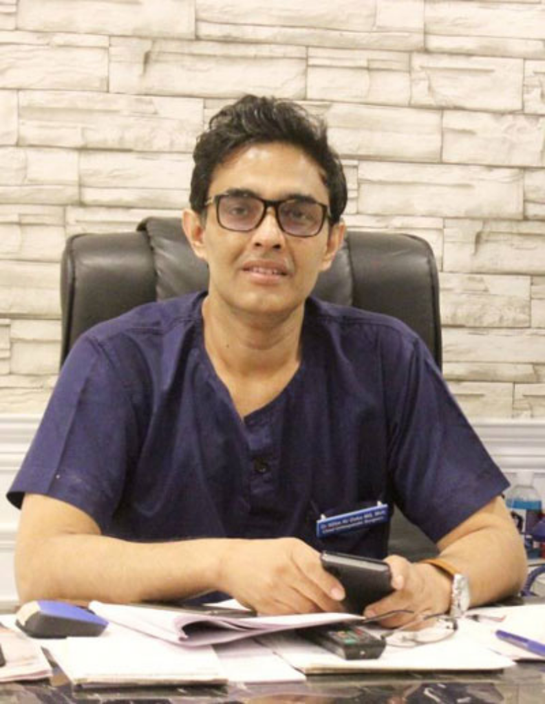 Dr. Nilim Kumar Deka