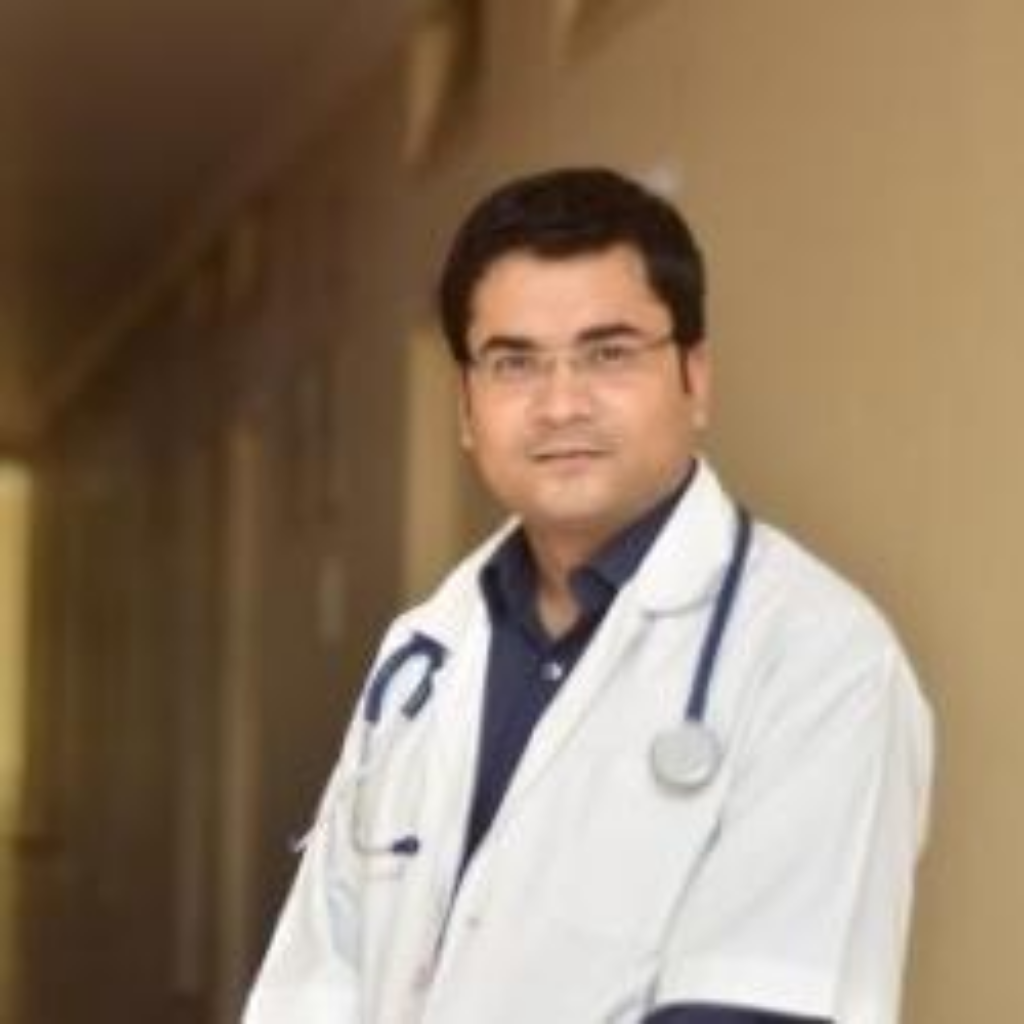 Dr. Nitesh Jajodia