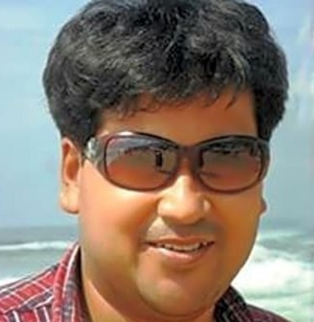 Dr. Rupam Choudhury 