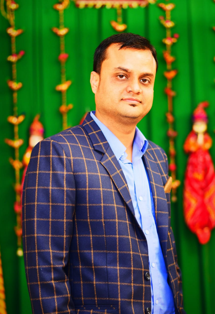 Dr Abhinav Agarwal