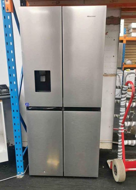 Hisense 507 L Multi-Door Refrigerator