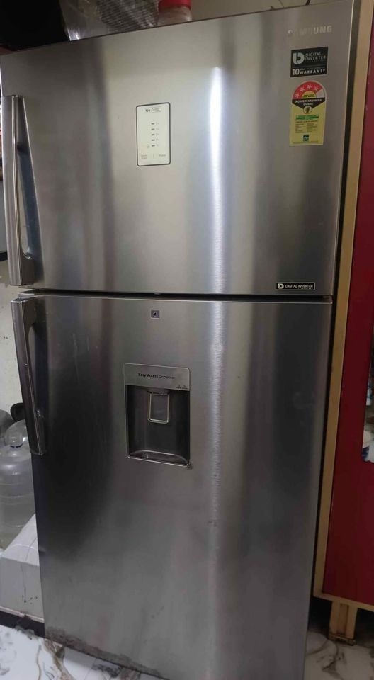 Samsung 523L 2 Star Frost-Free Double Door Refrigerator
