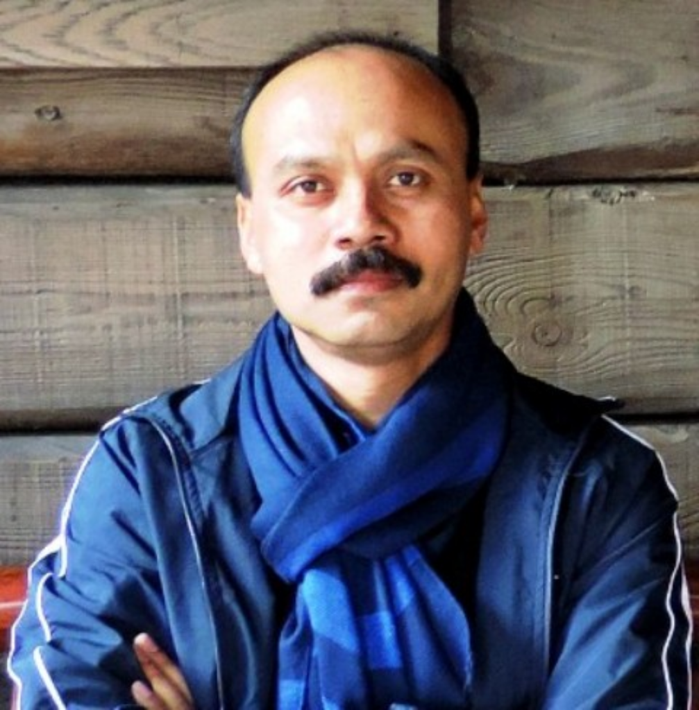 Dr Bhaskar Borgohain